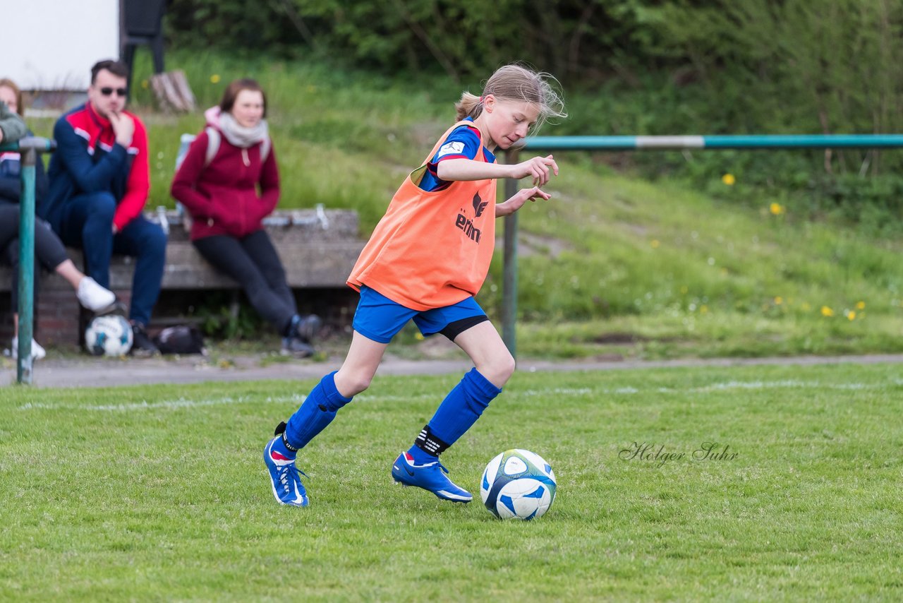 Bild 295 - wCJ VfL Pinneberg - Alstertal-Langenhorn : Ergebnis: 0:8